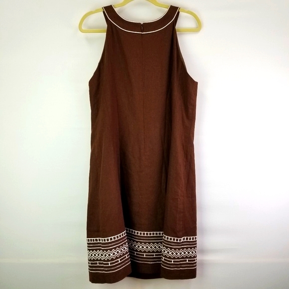 New Directions Embroidered Dress… - Picture 2 of 4